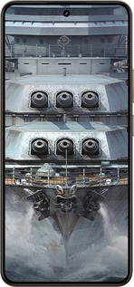 Силиконовый чехол Линкор, world of tanks, wargaming, военный корабль для Realme 14 5G / 14T 5G - 6453u-4024 изображение 