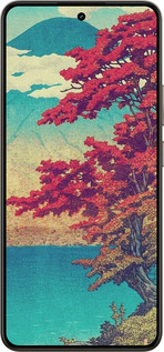 Силіконовий чехол Із зображенням природи для Realme 14 5G / 14T 5G - 6469u-4024 изображение 
