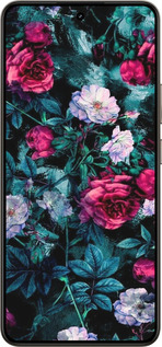 Силиконовый чехол Сад и розы для Realme 14 5G / 14T 5G - 6483u-4024 изображение 