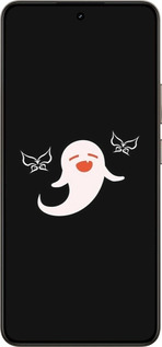 Силиконовый чехол Genshin Impact Ху Тао Искусство духа-призрака для Realme 14 5G / 14T 5G - 6534u-4024 изображение 