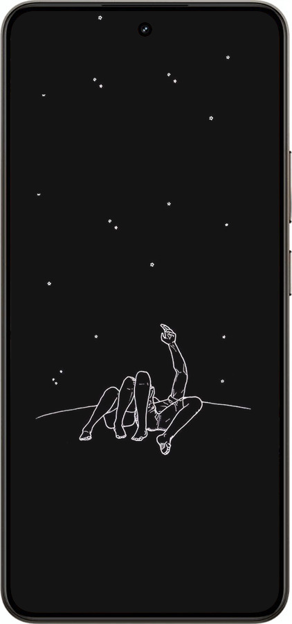 Силиконовый чехол Романтика для Realme 14 5G / 14T 5G - 4306u-4024 изображение 