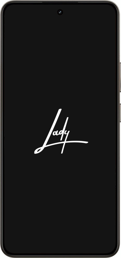 Силіконовий чехол Lady 2 для Realme 14 5G / 14T 5G - 4867u-4024 изображение 