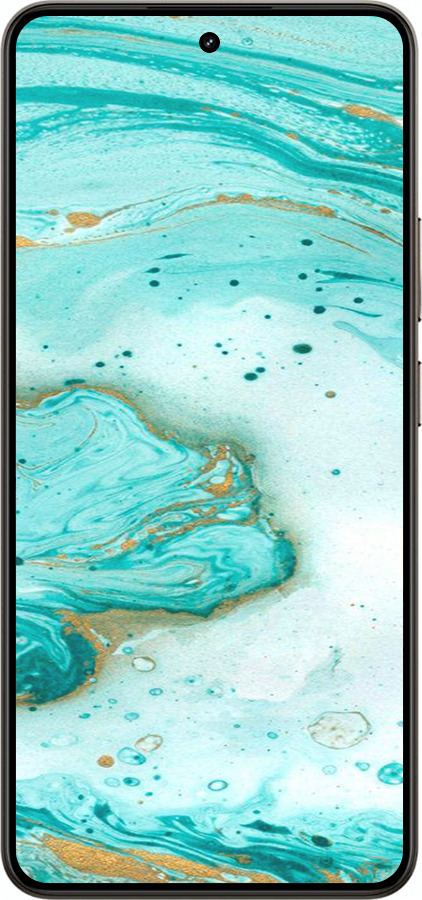 Силиконовый чехол Мраморный для Realme 14 5G / 14T 5G - 4895u-4024 изображение 