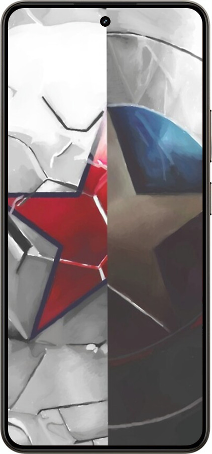 Силіконовий чехол № 5392 для Realme 14 5G / 14T 5G - 5392u-4024 изображение 