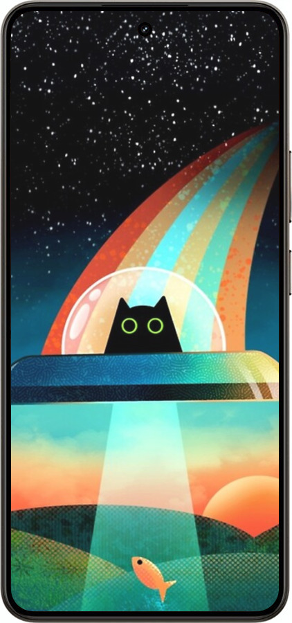 Силиконовый чехол № 5395 для Realme 14 5G / 14T 5G - 5395u-4024 изображение 