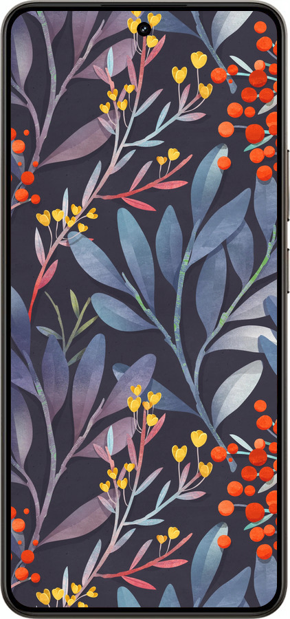 Силіконовий чехол № 5423 для Realme 14 5G / 14T 5G - 5423u-4024 изображение 