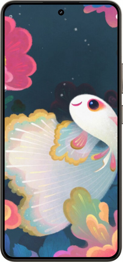 Силіконовий чехол № 5425 для Realme 14 5G / 14T 5G - 5425u-4024 изображение 