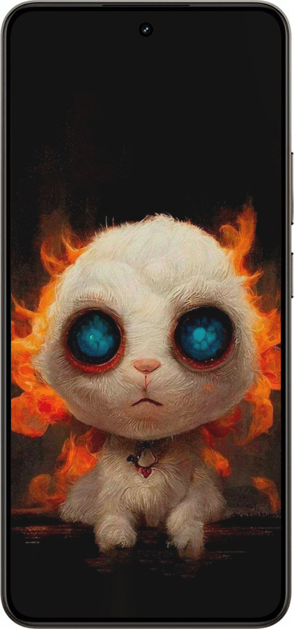 Силиконовый чехол Бавовнятко для Realme 14 5G / 14T 5G - 5466u-4024 изображение 