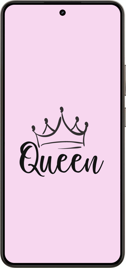 Силиконовый чехол Queen & King для неё для Realme 14 5G / 14T 5G - 5520u-4024 изображение 