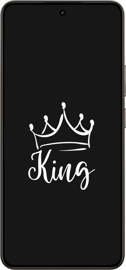 Силиконовый чехол Queen & King для него для Realme 14 5G / 14T 5G - 5521u-4024 изображение 