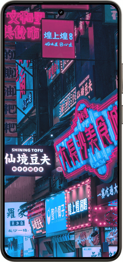 Силиконовый чехол Hong Kong City для Realme 14 5G / 14T 5G - 5536u-4024 изображение 