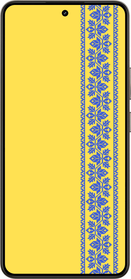 Силиконовый чехол Вышиванка 4 для Realme 14 5G / 14T 5G - 569u-4024 изображение 