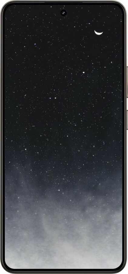 Силиконовый чехол Сині хмари, Синій місяць для Realme 14 5G / 14T 5G - 6396u-4024 изображение 