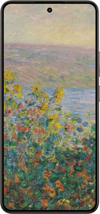 Силиконовый чехол Пейзаж для Realme 14 5G / 14T 5G - 6445u-4024 изображение 