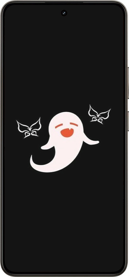 Силиконовый чехол Genshin Impact Ху Тао Искусство духа-призрака для Realme 14 5G / 14T 5G - 6534u-4024 изображение 
