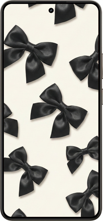 Силиконовый чехол Dark Coquette для Realme 14 5G / 14T 5G - 6765u-4024 изображение 