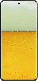 Силиконовый чехол Пиво для Realme 14 PRO + - 1145u-3968 изображение 