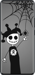 Силиконовый чехол Happy Halloween для Realme 14 PRO + - 1188u-3968 изображение 