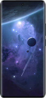 Силиконовый чехол Планеты в синем космосе для Realme 14 PRO + - 171u-3968 изображение 