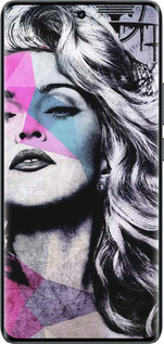 Силиконовый чехол Art-Madonna для Realme 14 PRO + - 4131u-3968 изображение 