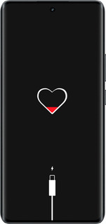 Силиконовый чехол Подзарядка сердца для Realme 14 PRO + - 4274u-3968 изображение 