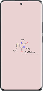 Силіконовий чехол Caffeine для Realme 14 PRO + - 4277u-3968 изображение 