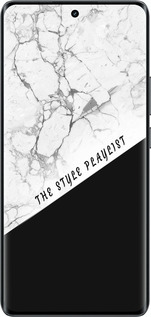 Силиконовый чехол The style playlist для Realme 14 PRO + - 4308u-3968 изображение 