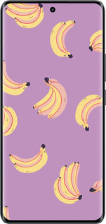 Силіконовий чехол Банани для Realme 14 PRO + - 4312u-3968 изображение 