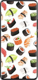 Силиконовый чехол Суши для Realme 14 PRO + - 4404u-3968 изображение 