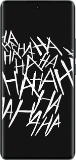 Силиконовый чехол joker hahaha для Realme 14 PRO + - 4509u-3968 изображение 