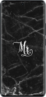 Силиконовый чехол Мрамор1 для Realme 14 PRO + - 4582u-3968 изображение 