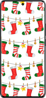 Силіконовий чехол Новорічний 9 для Realme 14 PRO + - 4622u-3968 изображение 