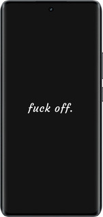 Силіконовий чехол Fuck off для Realme 14 PRO + - 4731u-3968 изображение 