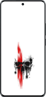 Силиконовый чехол Biohazard  13 для Realme 14 PRO + - 4830u-3968 изображение 