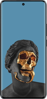 Силиконовый чехол Sculptures для Realme 14 PRO + - 4845u-3968 изображение 