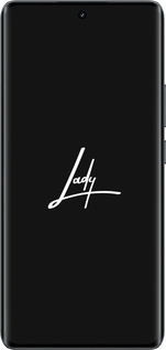 Силиконовый чехол Lady 2 для Realme 14 PRO + - 4867u-3968 изображение 
