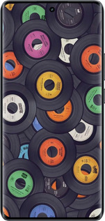 Силіконовий чехол № 5345 для Realme 14 PRO + - 5345u-3968 изображение 