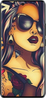 Силиконовый чехол № 5384 для Realme 14 PRO + - 5384u-3968 изображение 