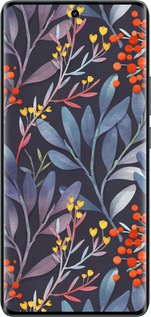 Силиконовый чехол № 5423 для Realme 14 PRO + - 5423u-3968 изображение 