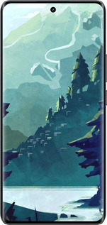 Силиконовый чехол № 5424 для Realme 14 PRO + - 5424u-3968 изображение 