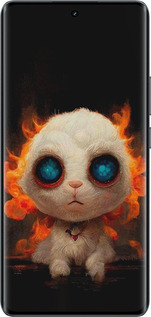 Силиконовый чехол Бавовнятко для Realme 14 PRO + - 5466u-3968 изображение 