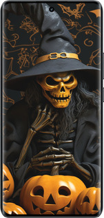 Силіконовий чехол Хелловін 2 для Realme 14 PRO + - 5654u-3968 изображение 