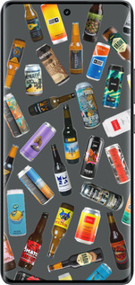 Силиконовый чехол Броварни для Realme 14 PRO + - 5879u-3968 изображение 