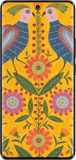 Силиконовый чехол Примаченко4 для Realme 14 PRO + - 5912u-3968 изображение 