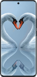 Силиконовый чехол Лебеди для Realme 14 PRO + - 6007u-3968 изображение 