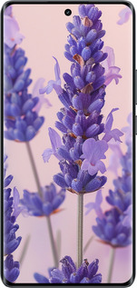 Силиконовый чехол Лаванда для Realme 14 PRO + - 6037u-3968 изображение 
