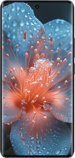 Силіконовий чехол Роса на квітці для Realme 14 PRO + - 6039u-3968 изображение 