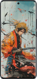 Силіконовий чехол Agatsuma Zenitsu: Вбивця демонів для Realme 14 PRO + - 6118u-3968 изображение 