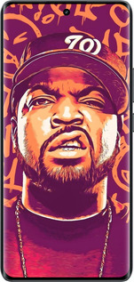 Силіконовий чехол Айс кюб для Realme 14 PRO + - 6367u-3968 изображение 