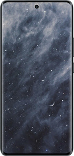 Силиконовый чехол Голубые облака, Голубая луна для Realme 14 PRO + - 6398u-3968 изображение 